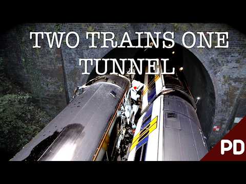 Two Commuter Trains Crash In a Tunnel: The Salisbury Railway Disaster