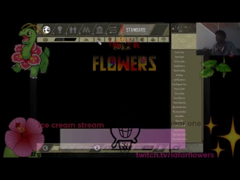 Jafar Flowers Live Stream