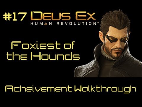 Deus Ex HR FOTH pt 17 - Find the Access Card