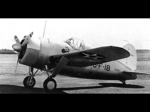 5 Minute Guides to Aircraft: Brewster Buffalo