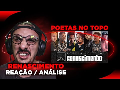 Poetas No Topo - Renascimento [Reação/ Análise]