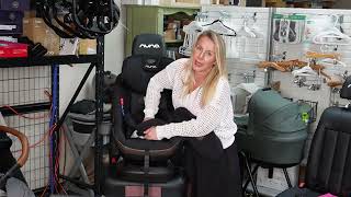 Nuna REVV Maxx Rotating Car Seat Review 2026 | Biggest Upgrades You NEED to Know!