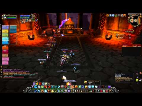 Cataclysm - Omnotron Defense System Boss Strategy Guide Blackwing Descent