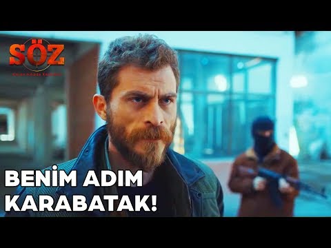 Karabatak'ın Efsane Geri Dönüşü!  | Söz 72. Bölüm