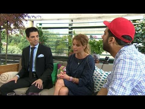 Helgpanelen om partiledarinsatserna under Almedalsveckan - Nyhetsmorgon (TV4)