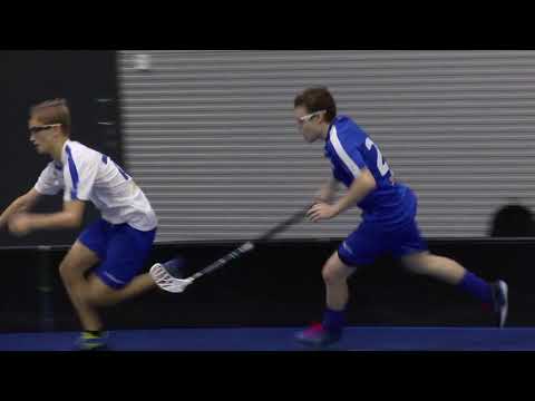 Finaali: PU17 Valkoinen vs. PU17 Sininen 6-2 (pojat 2003)