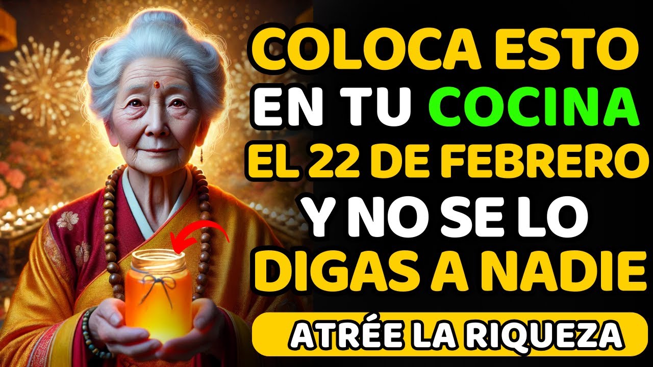 Si colocas esto en tu cocina el 12 de enero, atraerás riqueza y prosperidad – Enseñanzas budistas
