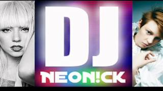 Poker Face/BulletProof (DJ Neon!ck Remix)