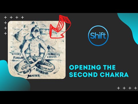 How to Open Your Second Chakra | Anodea Judith | The Shift Network
