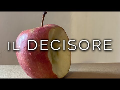 859-IT_PL Ola, Il DECISORE - Ipnosi Esoterica ∞ Lucio Carsi