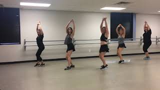 &quot;Bad Gal&quot; by Sammie for Dance Fitness or Zumba-