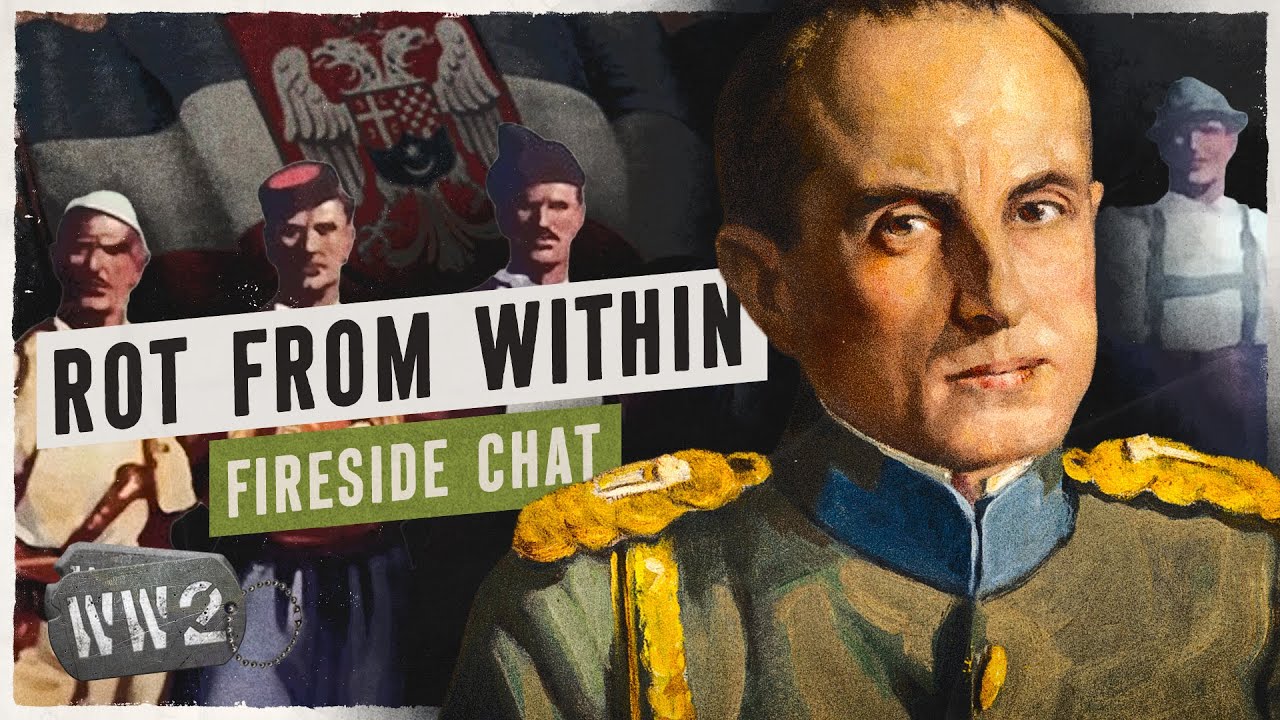 Why Yugoslavia Fell in Just Eleven Days