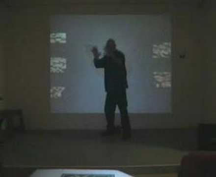 RichMachine and StycxOnycx at The Tap Gallery.