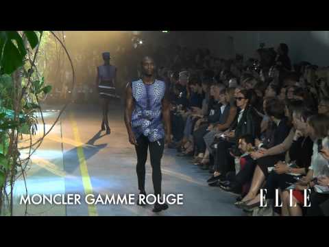 MONCLER GAMME ROUGE SS14