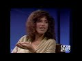 Carly Simon On Stage Fright | The Dick Cavett Show