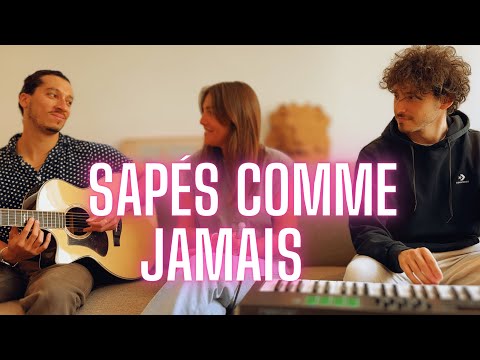 SAPÉS COMME JAMAIS  - GIMS  (Cover HOTEL DES TUBES Clemantine )