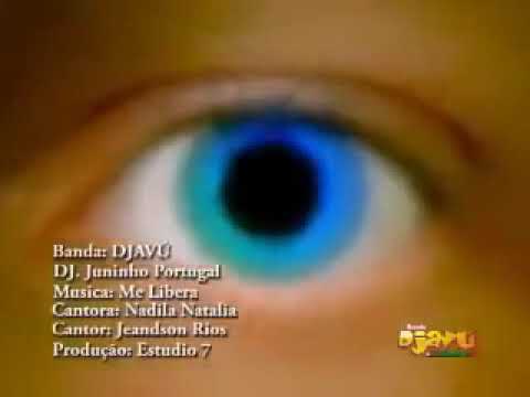 Me libera  - banda Djavu