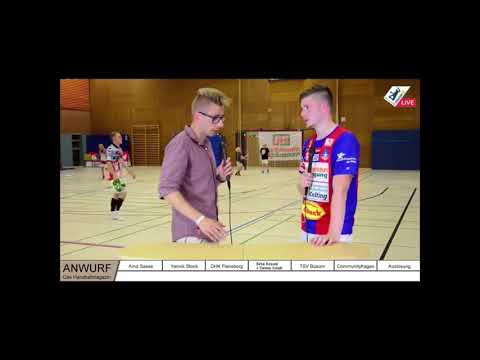 ANWURF - Das Handballmagazin