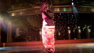 Balmoral Norwegian Cruise - Widgets