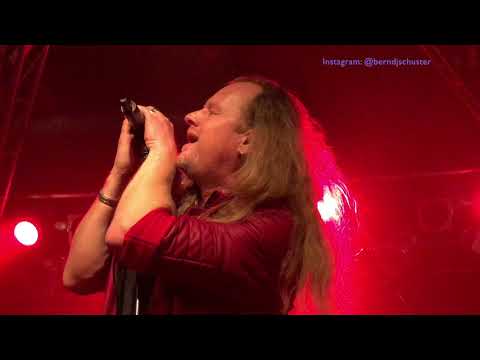 Voodoo Circle - Higher Love - Biebob Vosselaar - 2017 09 24 LIVE 4K
