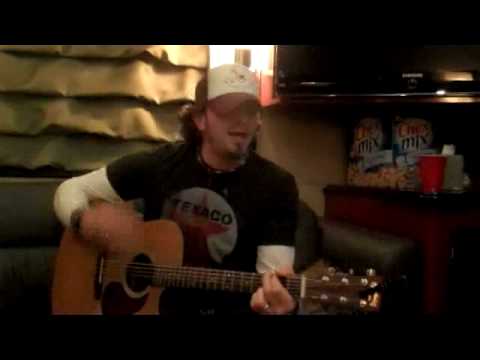 Talk A Little While On My Tailgate - Brian Davis