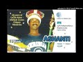 Ashanti - Freedom (living legend)