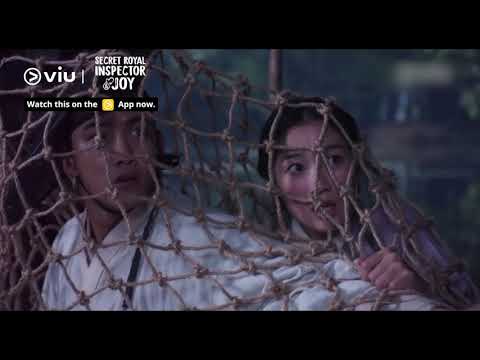 Taecyeon & Kim Hye Yoon the Loggerheads | Secret Royal Inspector & Joy