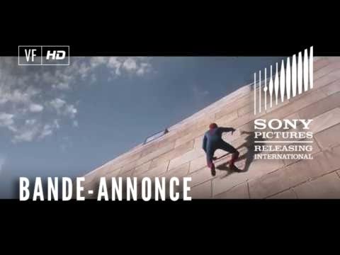 Spider-Man : Homecoming - Bande-annonce version longue - VF
