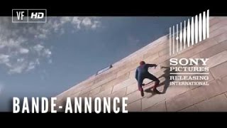 Spider-Man : Homecoming - Bande-annonce version longue - VF