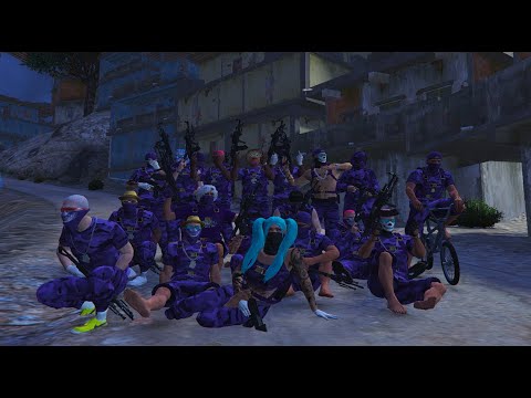 FIVEM HIGHLIGHTS #1 - THE LIVIA ( CLARA)  - PRINCESA DA COLOMBIA