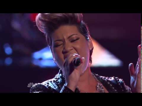 Tessanne Chin- Everything Reminds Me Of You (Live Voice 2014)