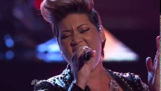 Tessanne Chin- Everything Reminds Me Of You (Live Voice 2014)