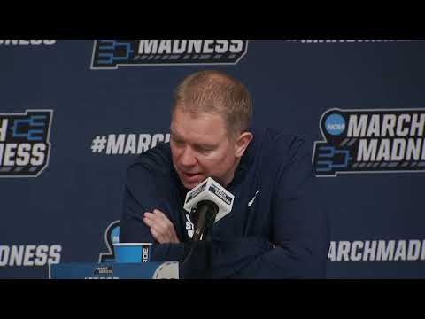 Utah State First Round Postgame Press Conference - 2025 NCAA Tournament