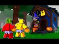 Trick Or Treat Update In 99 Nights In 99 Nights In The Forest
