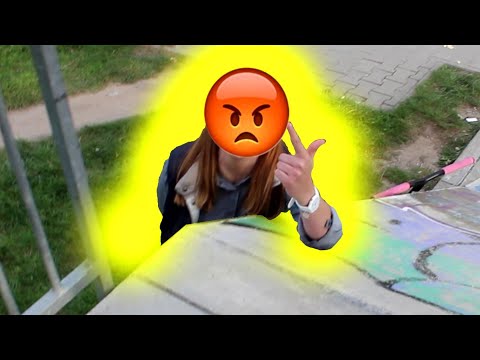 WYJAŚNIŁEM MATKĘ W 30 SEKUND NA SKATEPARKU !!!!!!