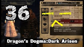 #36【Dragon's Dogma: Dark Arisen】ぴえん【左腕のボスぬこ】