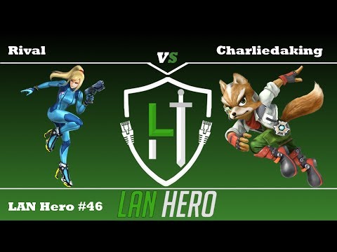 LAN Hero #46 Rival Vs Charliedaking