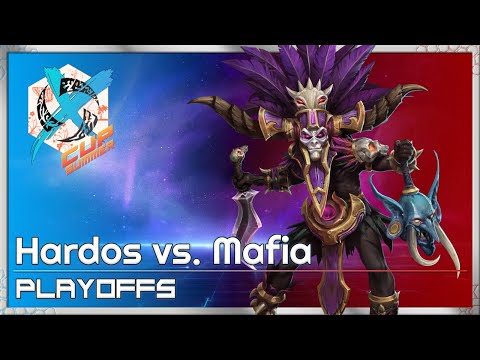 Hardos vs. Mafia - XCup Playoffs - Heroes of the Storm Tournament