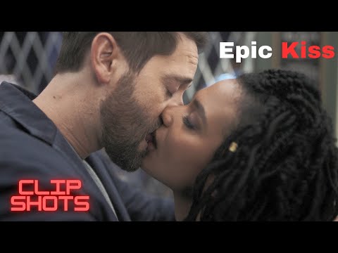 3 Intense Kissing Scenes - Max and Helen | New Amsterdam 4x03 💋
