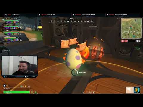 Realm Royale 77 Kill Squad World Record Feat. kdn, Whitey, and Feiler