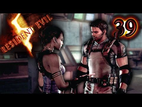 Resident Evil 5 (Part 39) - All About that Herb