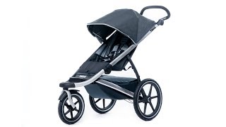 Sports stroller - Thule Urban Glide