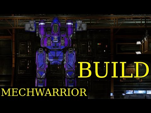 MWO Build - Blackjack 1 with AC2s