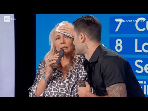 “Ho fatto tutti i controlli”. Mara Venier dopo l’incidente a Domenica In telefona...