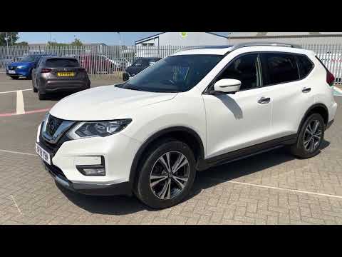 2018 NISSAN X-TRAIL 1.6 DIG-T N-CONNECTA