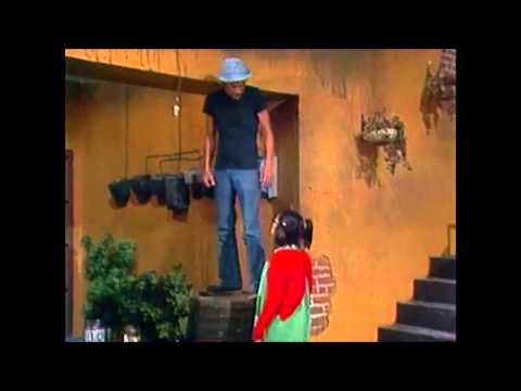 Chaves / El Chavo del Ocho - O portugues é um idioma tão bonito
