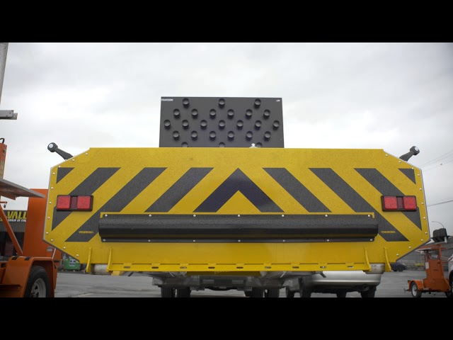 Improving Worker Safety: Temporary Traffic Control Devices