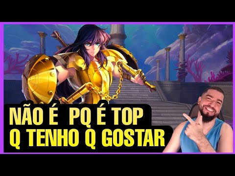 Meu Top 10 Metas Que Mais Uso no PvP. E os Metas Que Não Uso e Por Quê - Saint Seiya Awakening