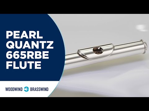 Pearl - Quantz 665RBE Flute