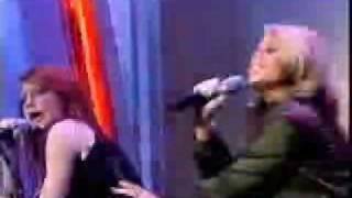 Girls Aloud sound of the underground ant and dec